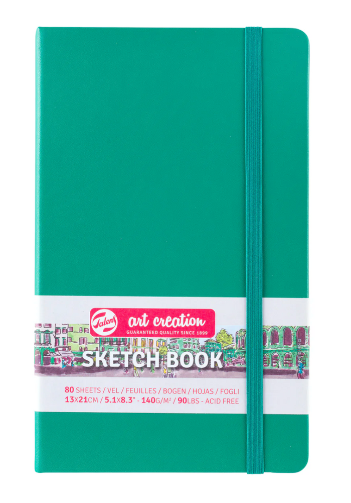 Royal Talens Art Creation Sketchbook - Forest Green