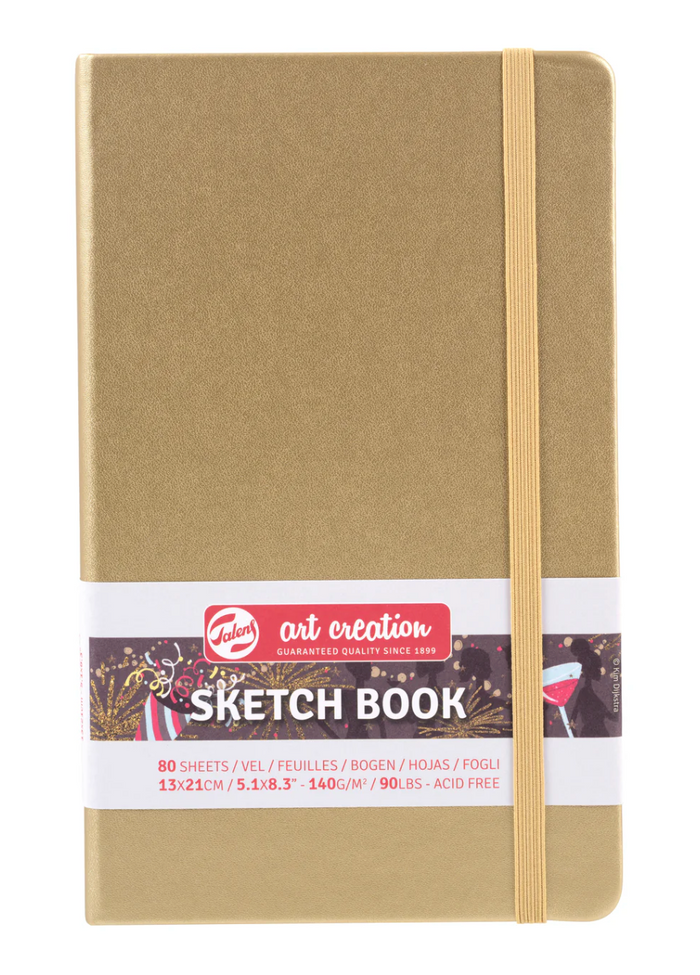 Royal Talens Art Creation Sketchbook - Gold