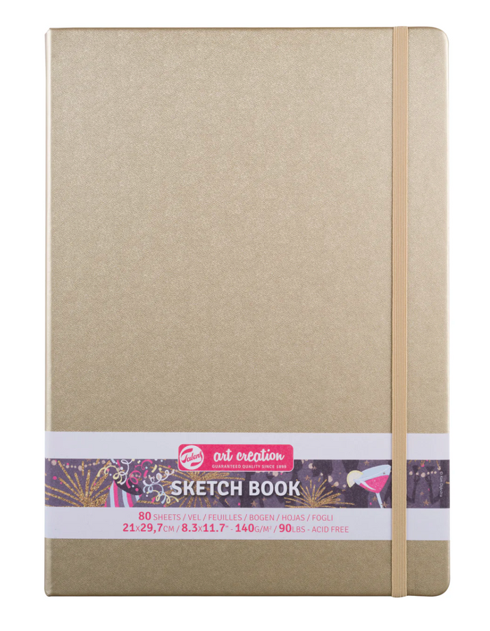 Royal Talens Art Creation Sketchbook - Gold