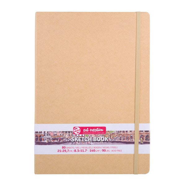 Royal Talens Art Creation Sketchbook - Kraft