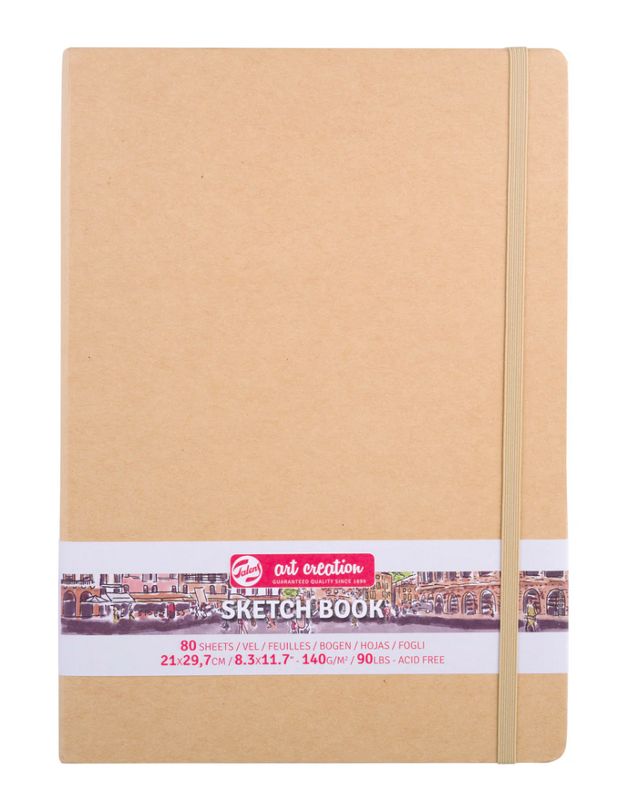 Royal Talens Art Creation Sketchbook - Kraft