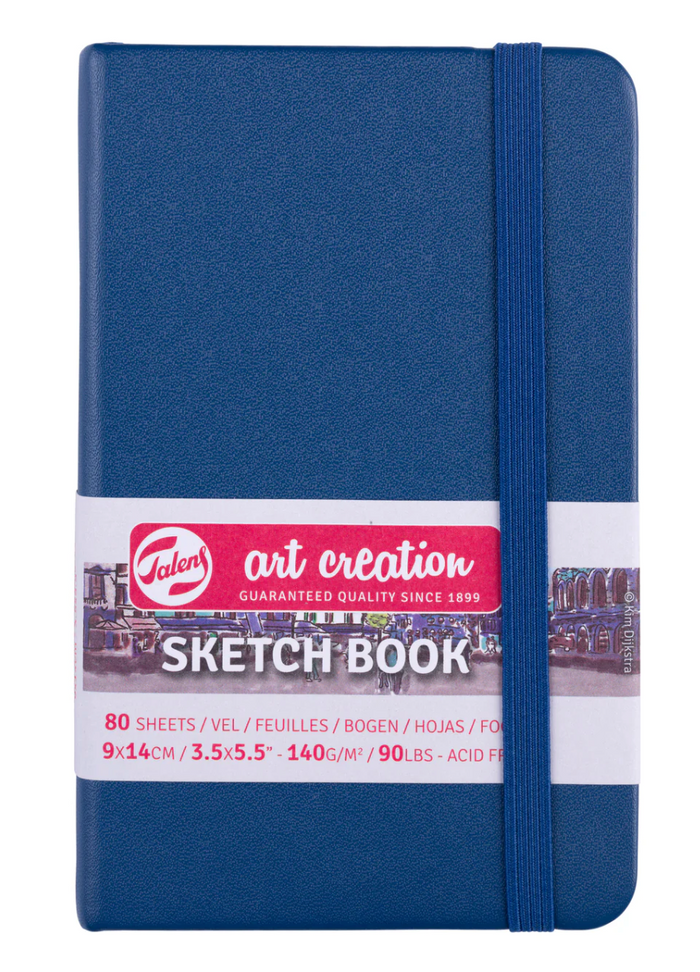 Royal Talens Art Creation Sketchbook - Navy Blue