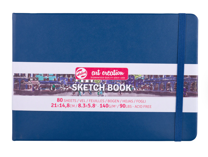 Royal Talens Art Creation Sketchbook - Navy Blue