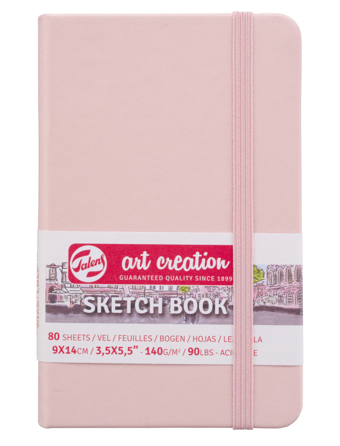 Royal Talens Art Creation Sketchbook - Pastel Pink