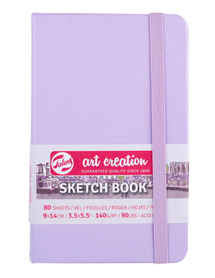 Royal Talens Art Creation Sketchbook - Violet