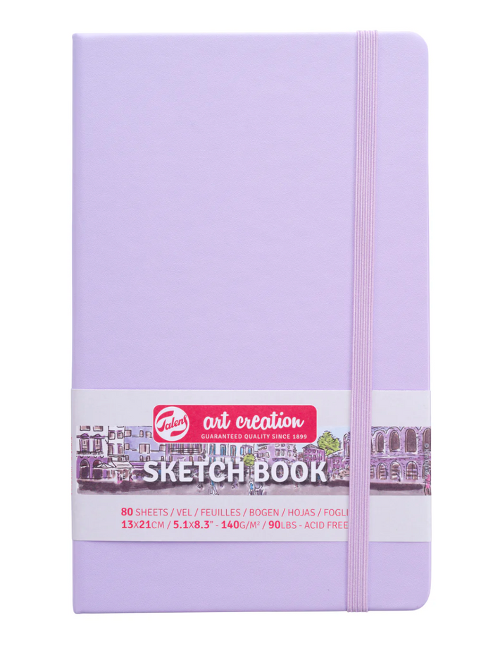 Royal Talens Art Creation Sketchbook - Violet