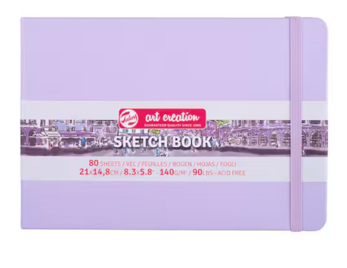 Royal Talens Art Creation Sketchbook - Violet