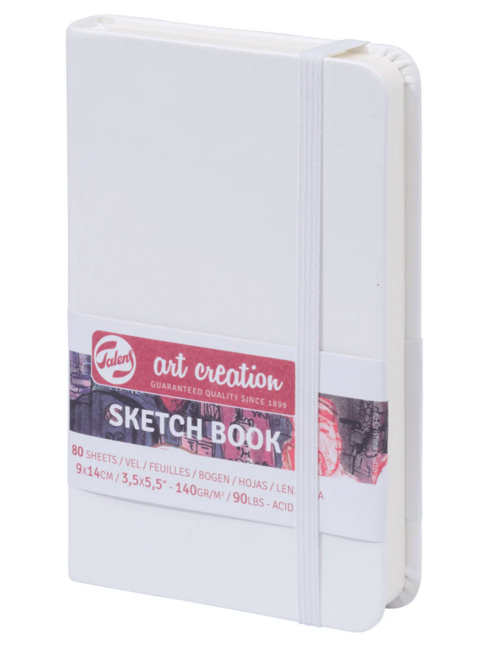 Royal Talens Art Creation Sketchbook - White
