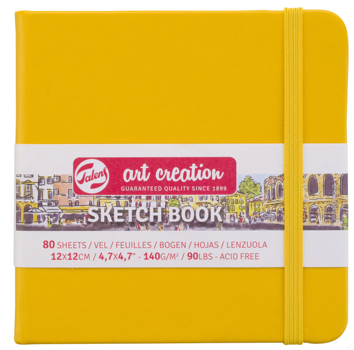 Royal Talens Art Creation Sketchbook - Yellow