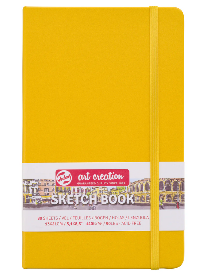 Royal Talens Art Creation Sketchbook - Yellow
