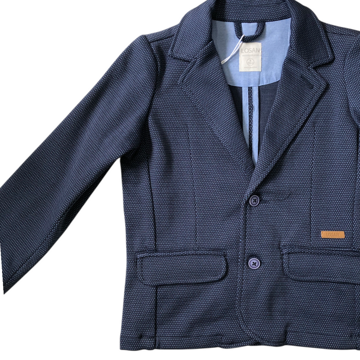 Saco Color Marino Losan