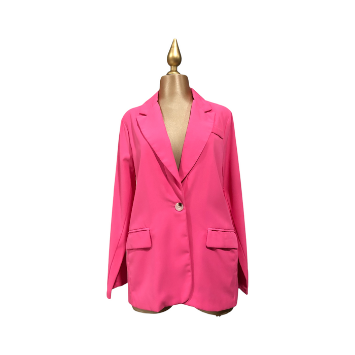 Saco Color Rosa Para Dama ERIVEL