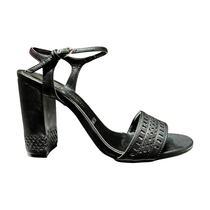 Sandalia Negro Nairobi Patey Woman