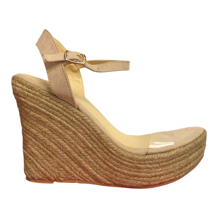 Sandalia Neutro Para Dama Patey Woman