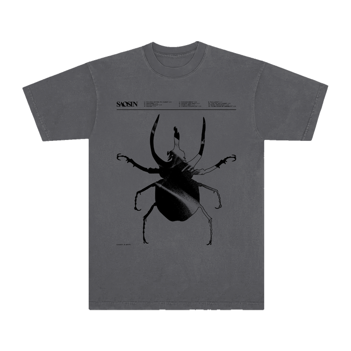 Saosin - Beetle Tee