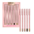 Set 5 Delineadores Enchanting Liners L.A Girl