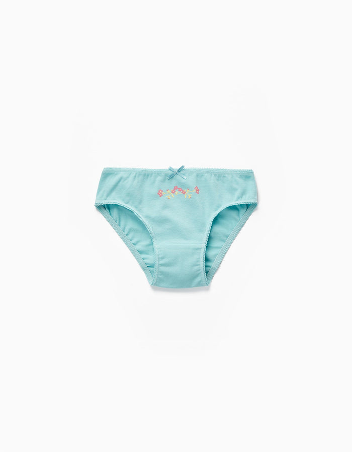Set De 5 Calzoncillos Para Niña ZIPPY