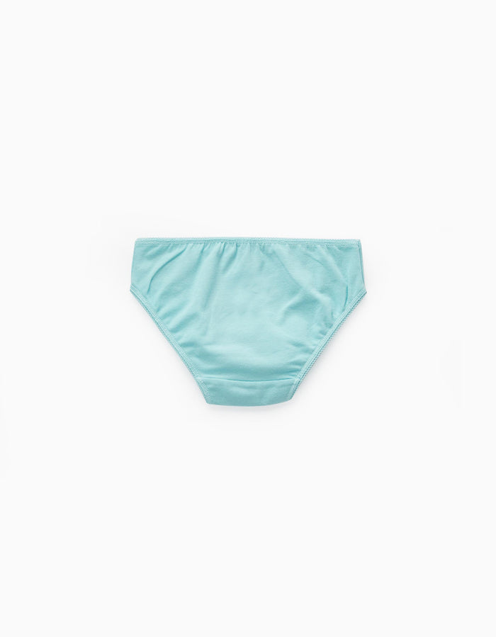 Set De 5 Calzoncillos Para Niña ZIPPY