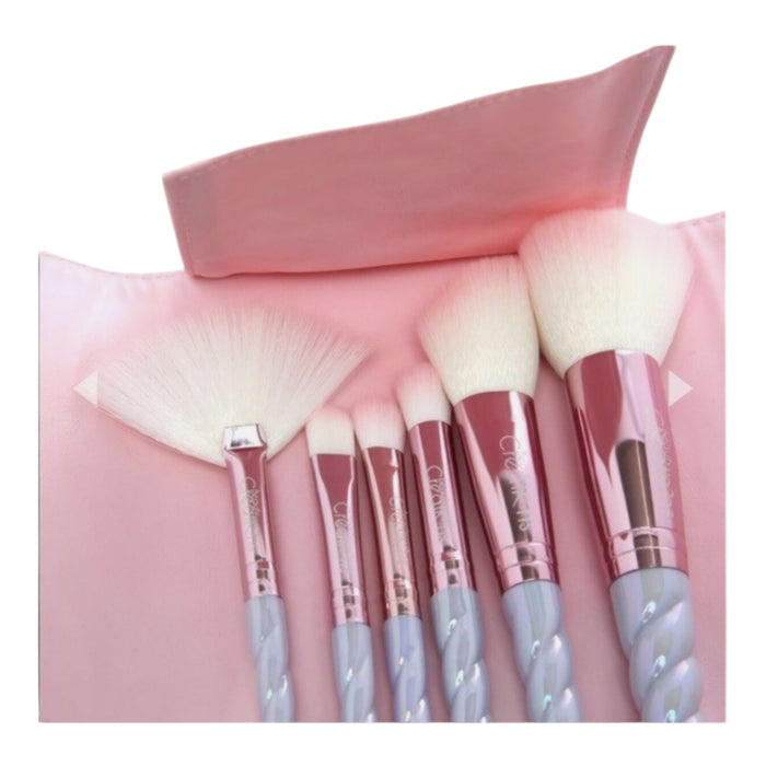 Set De 6 Brochas Under The Sea Beauty Creations