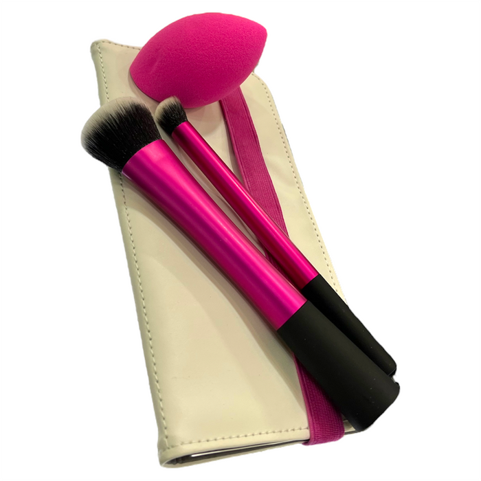 Set De Brochas All You Need Beauty Creations