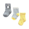 Set De Calcetas Bebé Losan