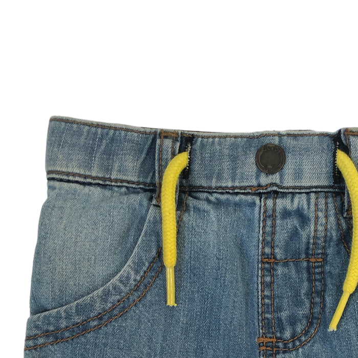Short De Mezclilla Para Bebé Niño Losan