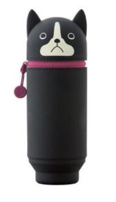 Silicone Case Boston Terrier
