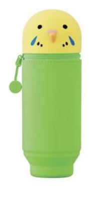 Silicone Case Parakeet