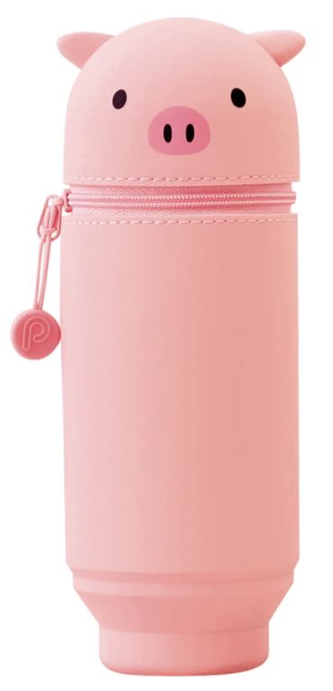 Silicone Case Pig