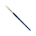 Silver Brush - Bristlon Stiff Synthetic Short Handle Brushes - Cat Tongue 1910S