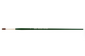 Silver Brush - Ruby Satin Long Handle Brushes - Filbert 2503