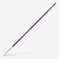 Silver Brush - Silver Silk 88 Long Handle - Round 8800