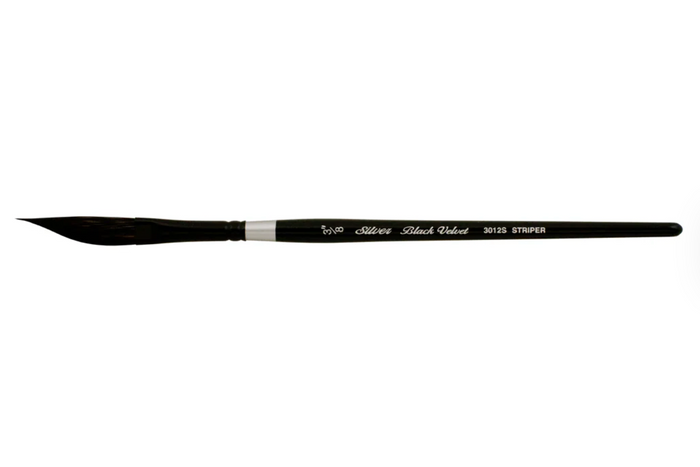 Silver Brush Black Velvet® Dagger