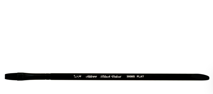 Silver Brush Black Velvet® Wash/Flat