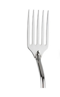 Silver Brush Palette Knife #C17