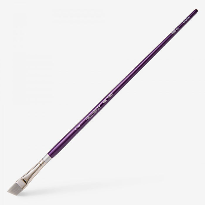 Silver Silk 88 Long Handle Brush – Angle 8806