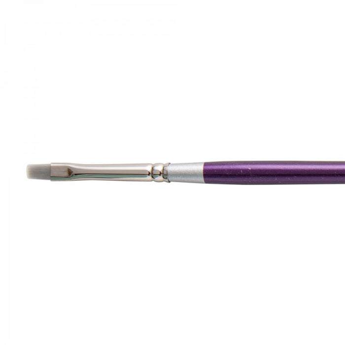 Silver Silk 88 Long Handle Brush – Bright 8802