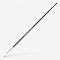 Silver Silk 88 Long Handle Script Liner – 8807