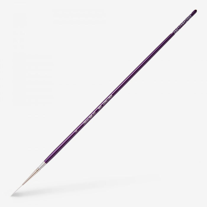 Silver Silk 88 Long Handle Script Liner – 8807
