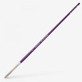 Silver Silk 88 Synthetic Long Handle Brush – XRA Long Filbert 8834