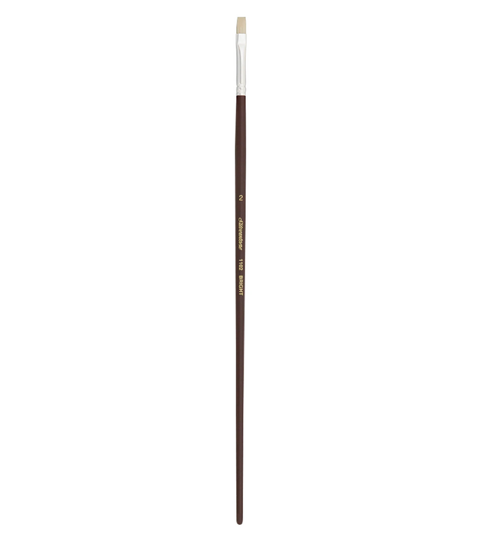 Silverstone Long Handle Brushes - Bright 1102
