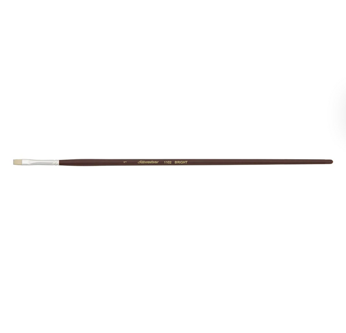 Silverstone Long Handle Brushes - Bright 1102