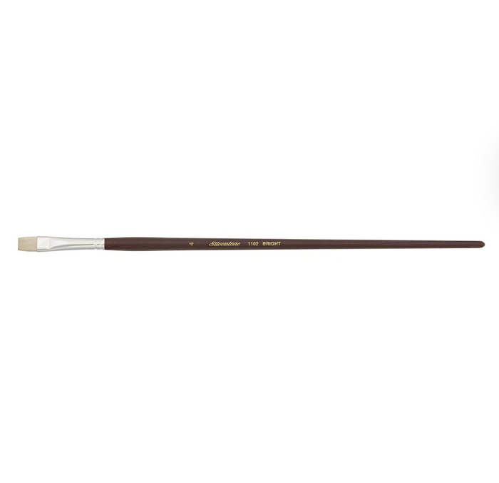 Silverstone Long Handle Brushes - Bright 1102