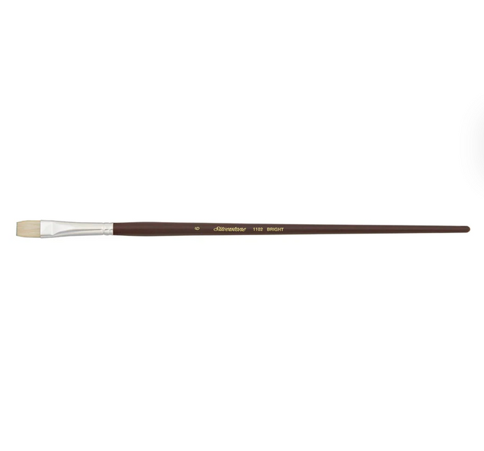 Silverstone Long Handle Brushes - Bright 1102