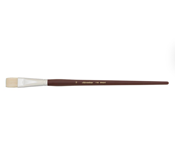 Silverstone Long Handle Brushes - Bright 1102