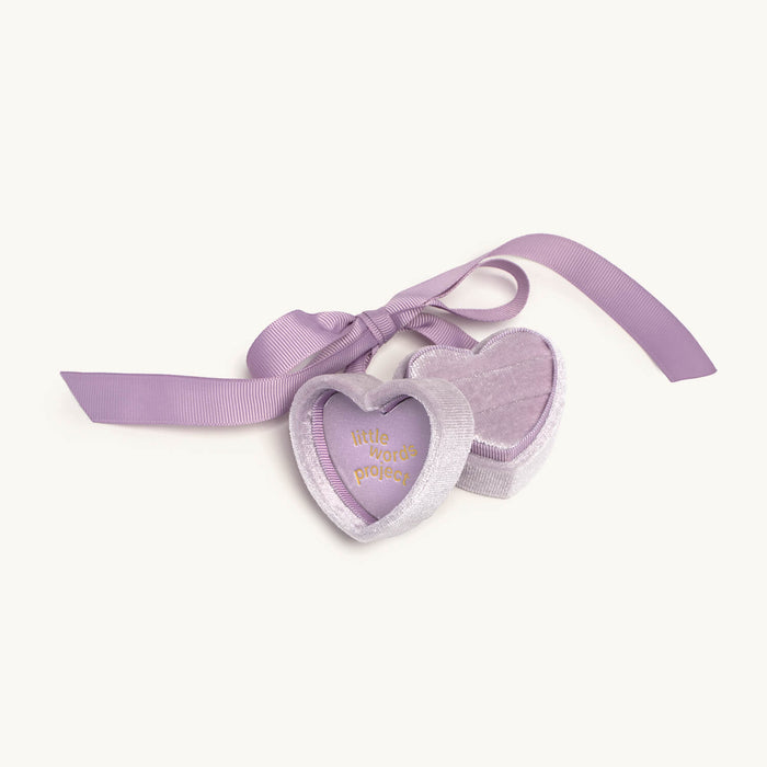 Ring & Earrings Gift Box Open