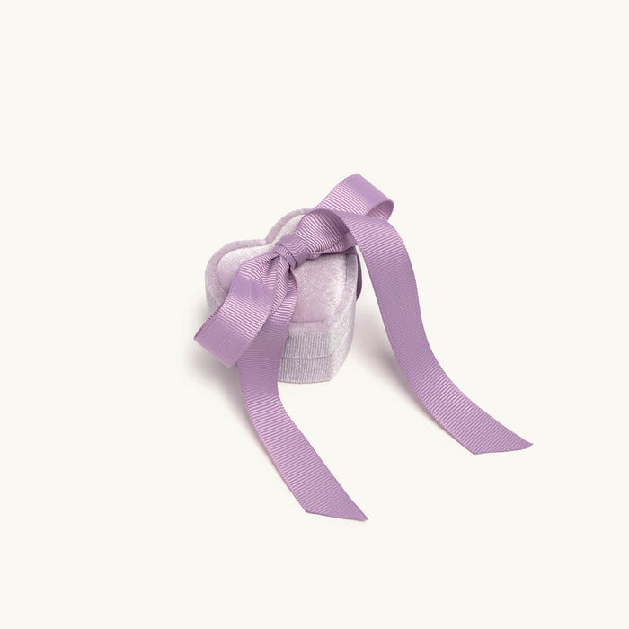 Ring & Earrings Gift Box Closed