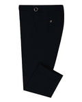 Soft Black Twill