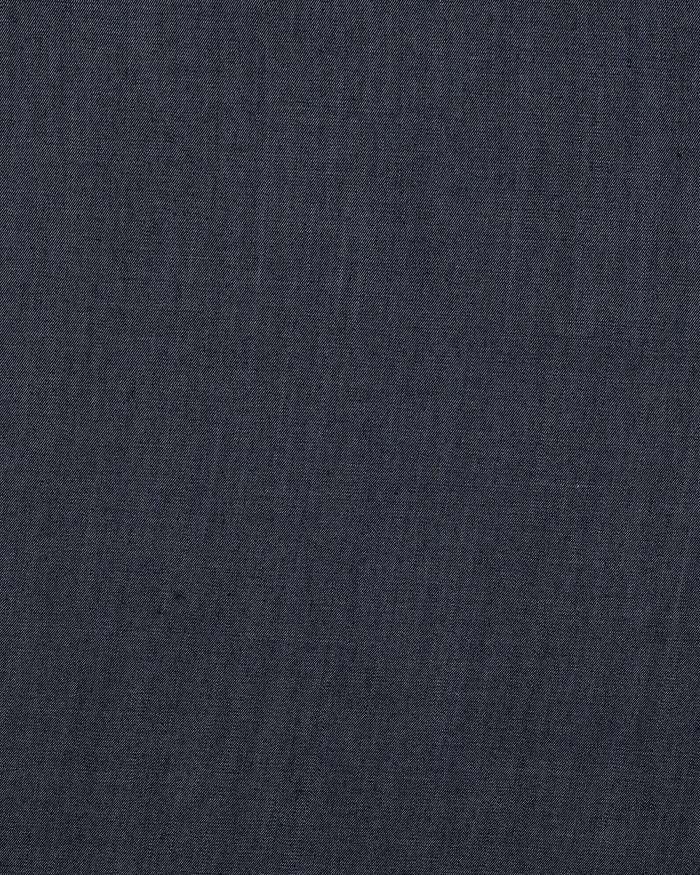 Soft Indigo Denim Chambray