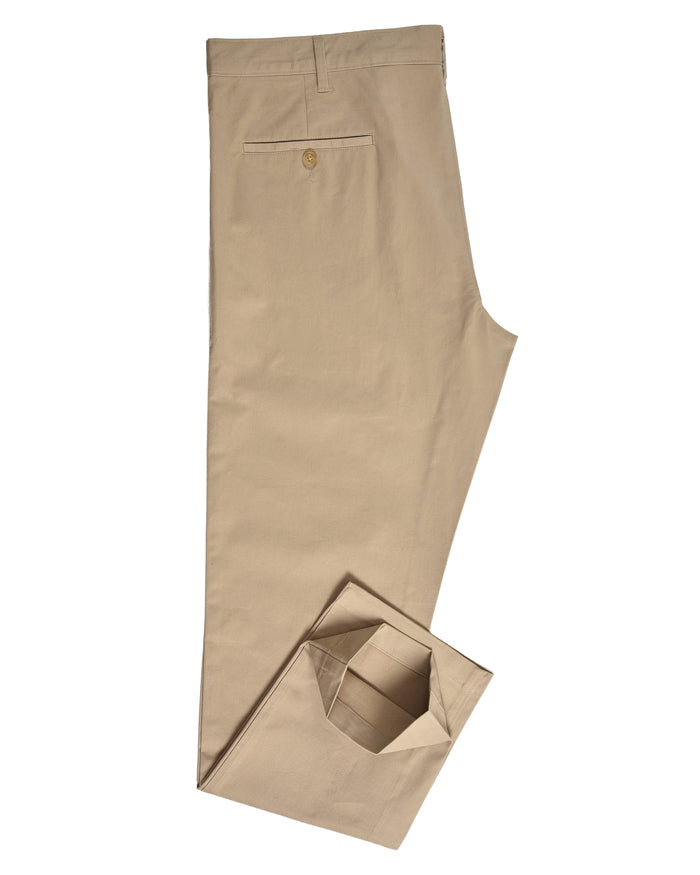 Soft Summer Beige Chino